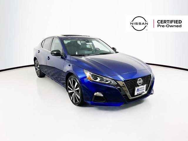 2021 Nissan Altima