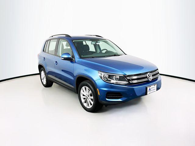 2017 Volkswagen Tiguan Limited