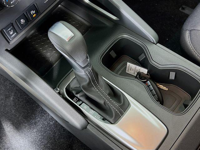 Photo of 2025 Tactical Green Metallic Nissan Frontier