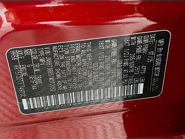 Photo of 2026 Nbl Nissan Rogue
