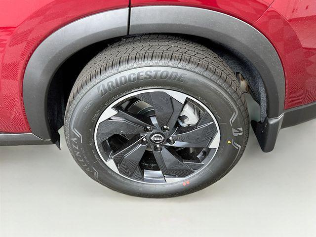 Photo of 2026 Nbl Nissan Rogue