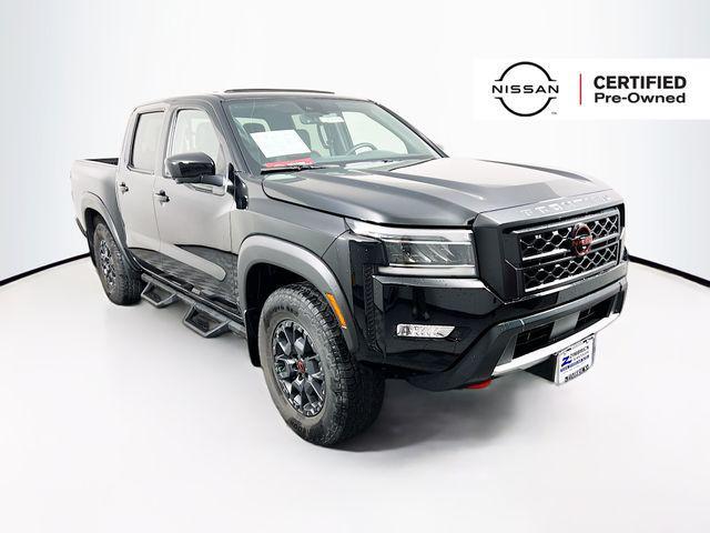 2023 Nissan Frontier