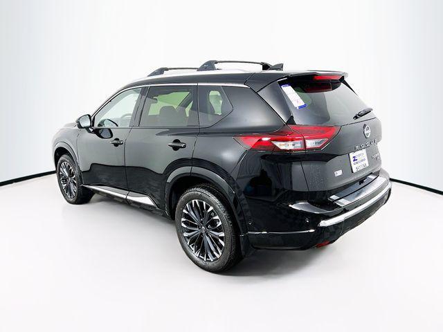 Photo of 2026 Super Black Nissan Rogue