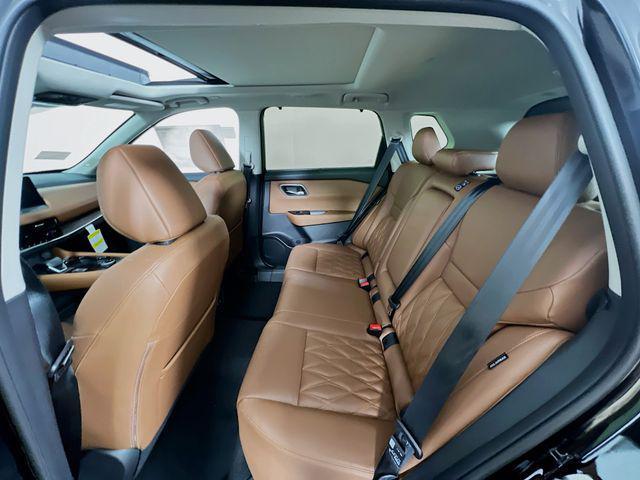 Photo of 2026 Super Black Nissan Rogue