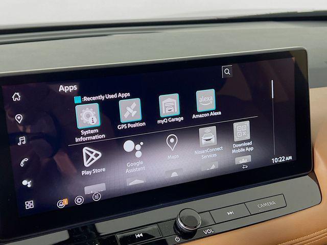 Photo of 2026 Super Black Nissan Rogue