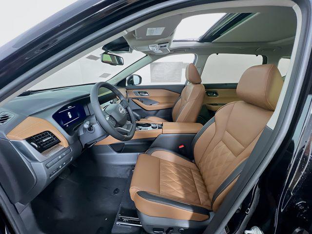 Photo of 2026 Super Black Nissan Rogue