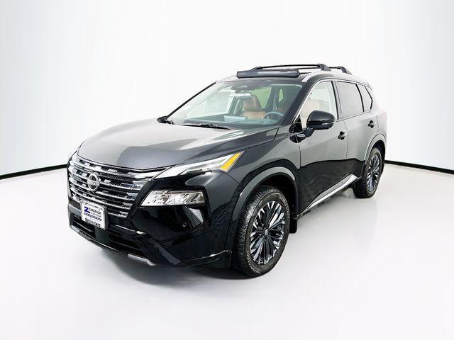 Photo of 2026 Super Black Nissan Rogue