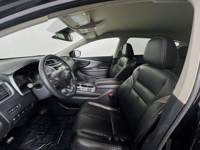 Photo of 2020 Super Black Metallic Nissan Murano
