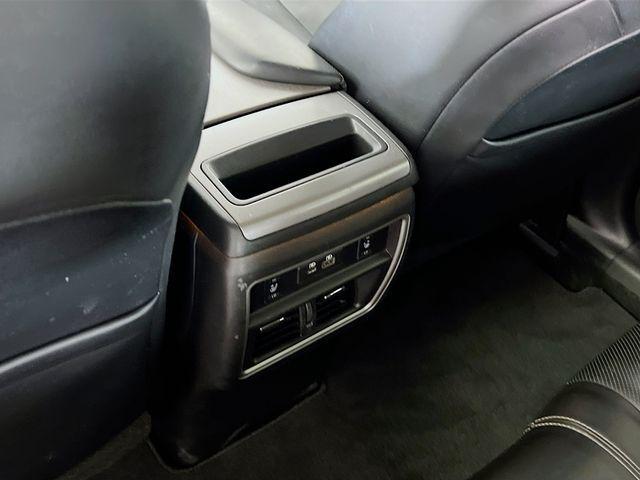 Photo of 2020 Super Black Metallic Nissan Murano