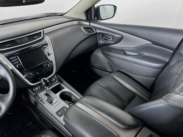 Photo of 2020 Super Black Metallic Nissan Murano