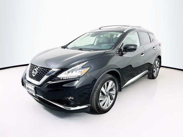 Photo of 2020 Super Black Metallic Nissan Murano
