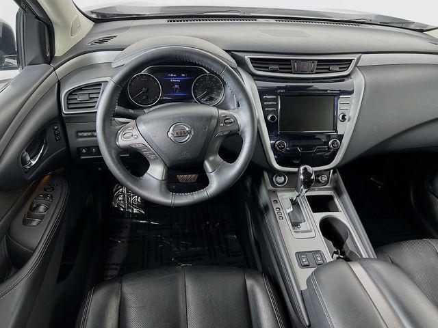 Photo of 2020 Super Black Metallic Nissan Murano