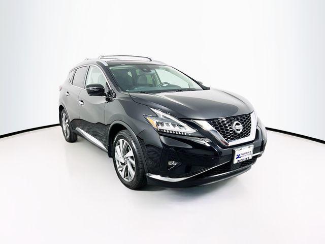 Photo of 2020 Super Black Metallic Nissan Murano