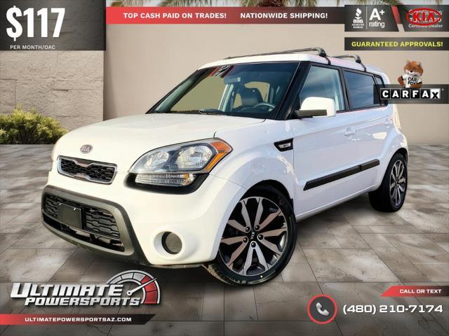 2012 Kia SOUL