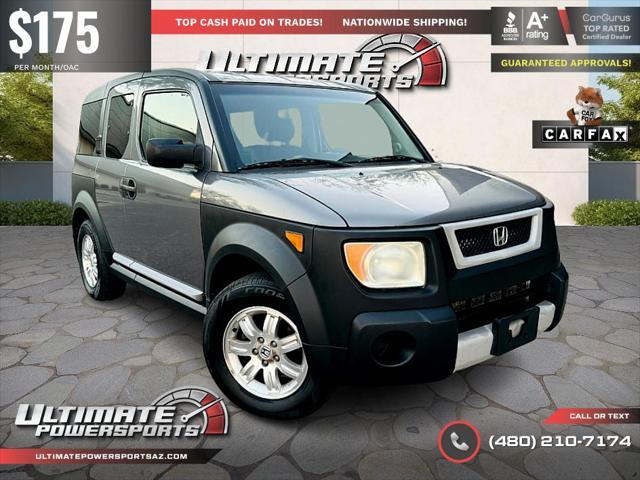 2005 Honda Element