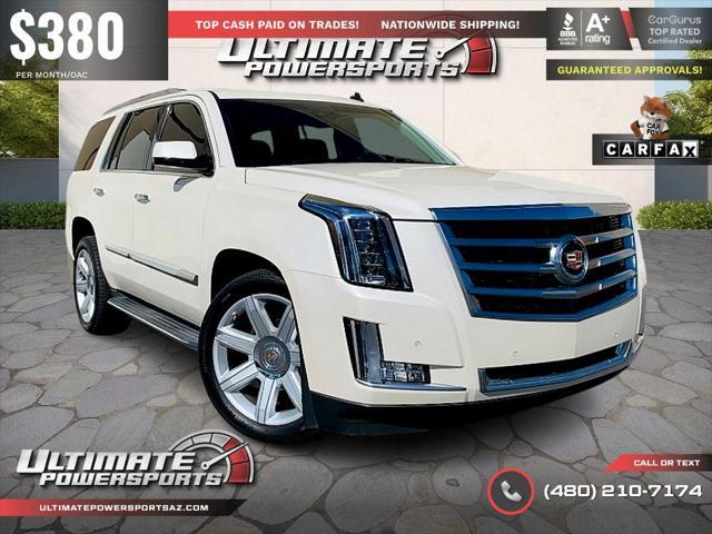 2015 Cadillac Escalade