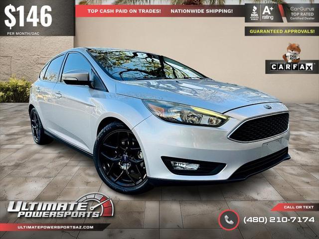 2016 Ford Focus