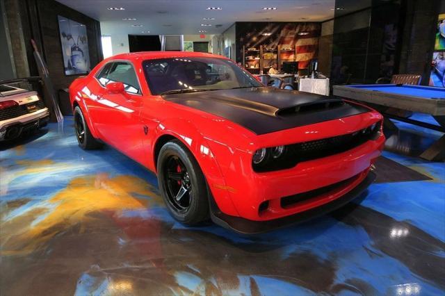 2018 Dodge Challenger