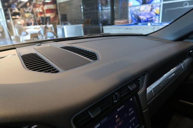 Photo of 2013 Agate Gray Metallic Porsche 911