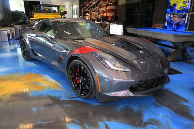 2017 Chevrolet Corvette