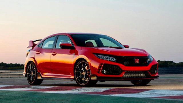 2025 Honda Civic Type R