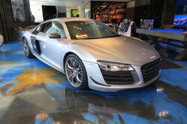 2015 Audi R8