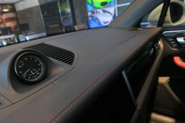 Photo of 2023 White Porsche Macan