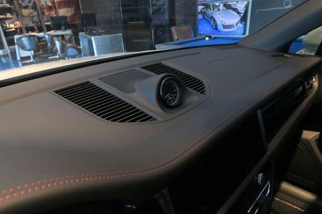 Photo of 2023 White Porsche Macan
