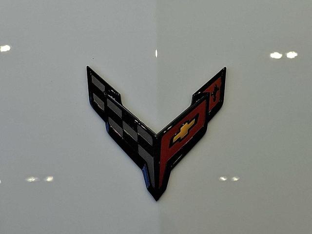 Photo of 2026 Arctic White Chevrolet Corvette