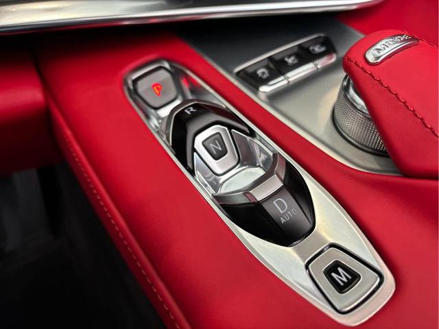Photo of 2024 Silver Flare Metallic Chevrolet Corvette