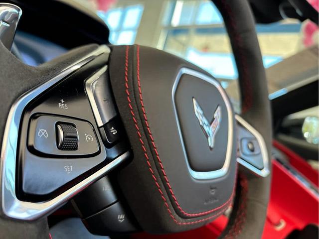 Photo of 2024 Silver Flare Metallic Chevrolet Corvette