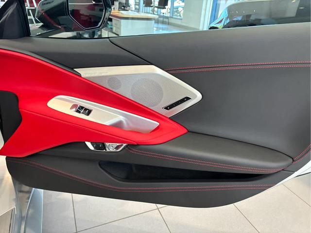 Photo of 2024 Silver Flare Metallic Chevrolet Corvette