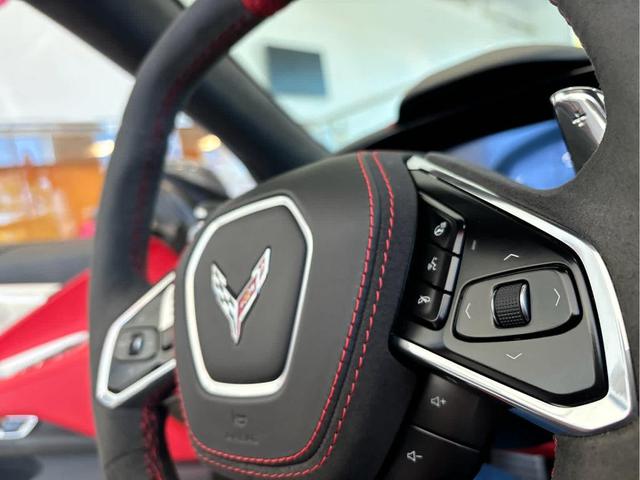 Photo of 2024 Silver Flare Metallic Chevrolet Corvette