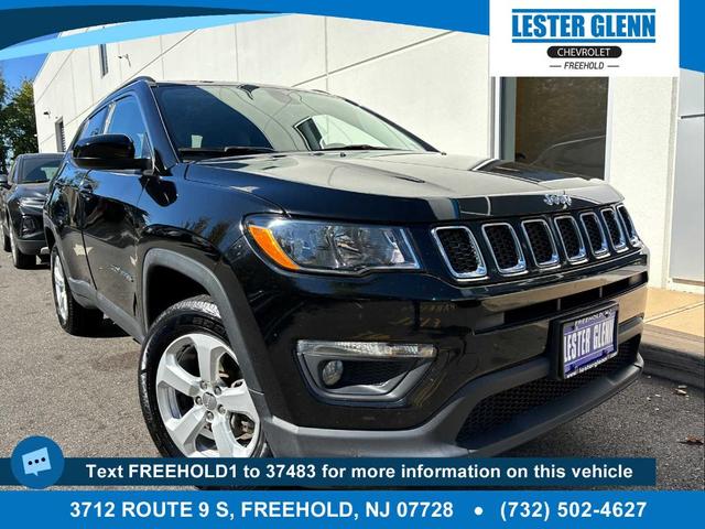 2019 Jeep Compass