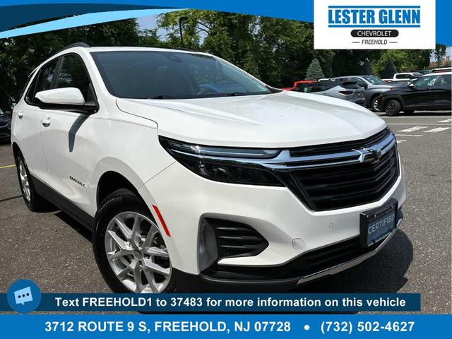 2022 Chevrolet Equinox