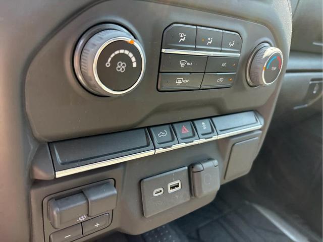 Photo of 2023 Northsky Blue Metallic Chevrolet Silverado 2500