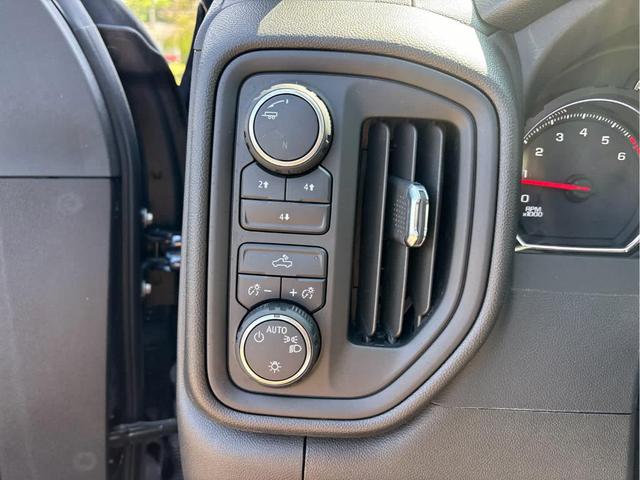 Photo of 2023 Northsky Blue Metallic Chevrolet Silverado 2500