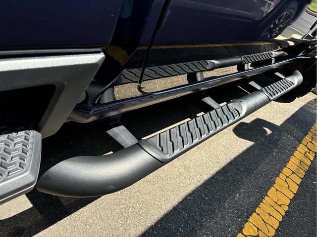Photo of 2023 Northsky Blue Metallic Chevrolet Silverado 2500