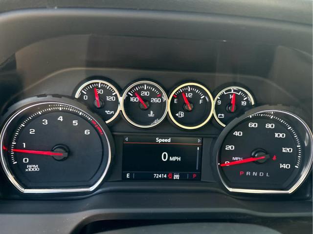 Photo of 2023 Northsky Blue Metallic Chevrolet Silverado 2500