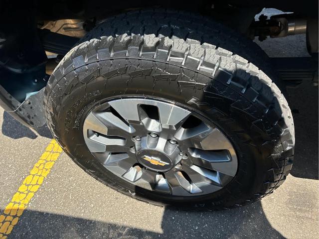 Photo of 2023 Northsky Blue Metallic Chevrolet Silverado 2500