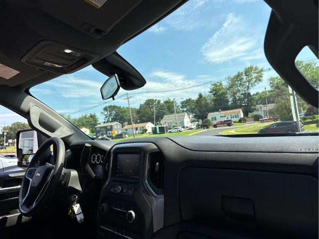 Photo of 2023 Northsky Blue Metallic Chevrolet Silverado 2500