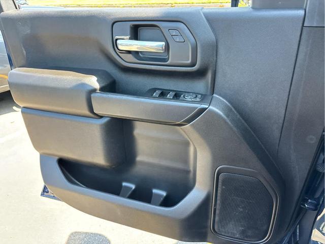 Photo of 2023 Northsky Blue Metallic Chevrolet Silverado 2500