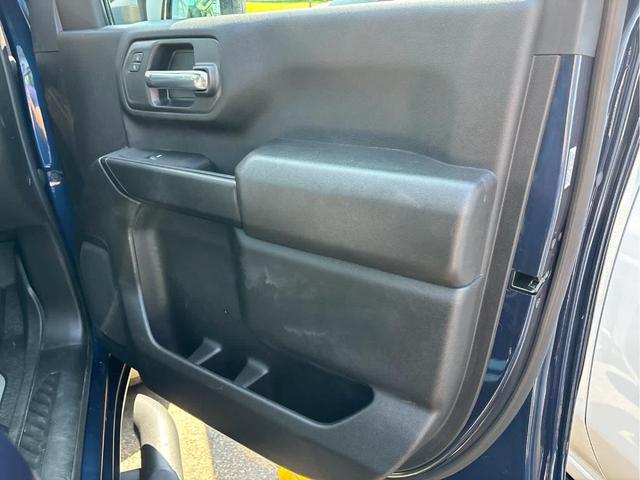 Photo of 2023 Northsky Blue Metallic Chevrolet Silverado 2500