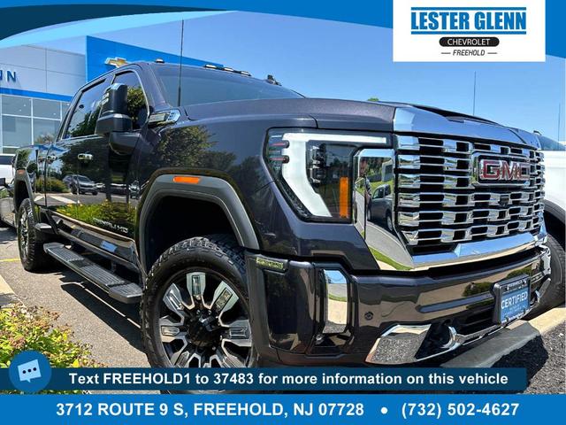 2024 GMC Sierra 2500