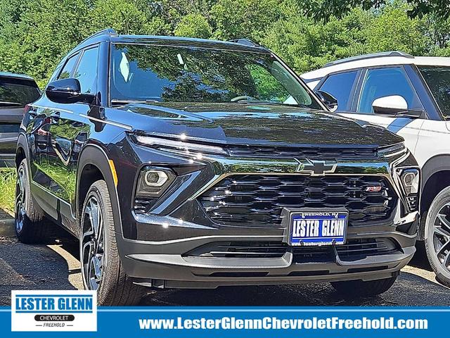 Photo of 2026 Mosaic Black Metallic Chevrolet Trailblazer