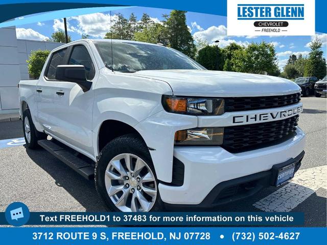 2022 Chevrolet Silverado 1500 Limited