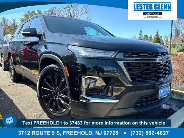 2022 Chevrolet Traverse