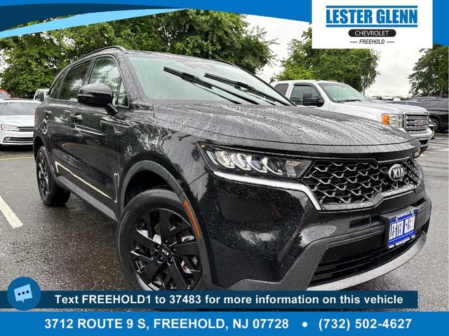 2021 Kia Sorento
