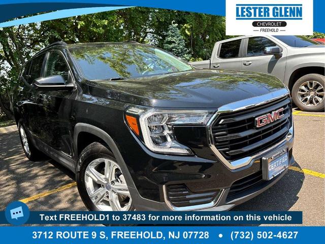 2022 GMC Terrain