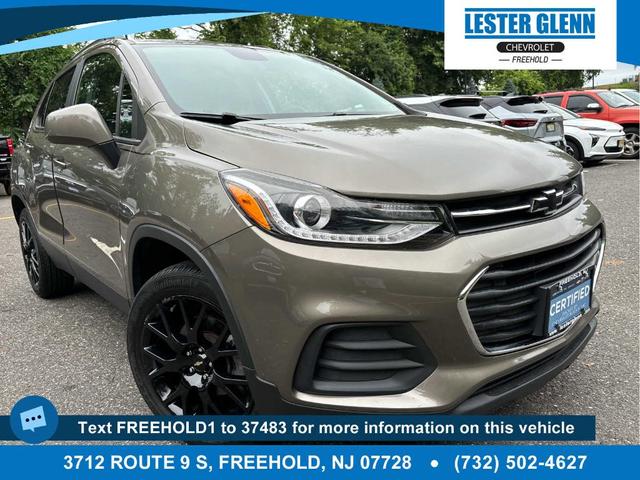 2022 Chevrolet TRAX